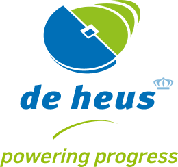 de heus logo